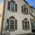 Exterior trim and facial replacement