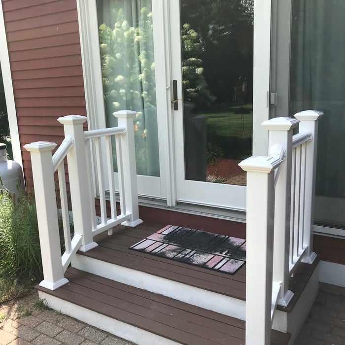 Vinyl Railings