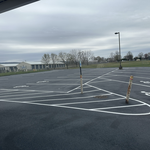 Asphalt maintenance