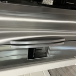 Whirlpool side by side door harness repair
