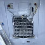 Samsung Refrigerator loud fan and not cooling