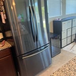 Samsung Ice Maker Fill Tube Repalcement