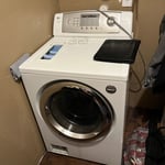 Lg washer not draining