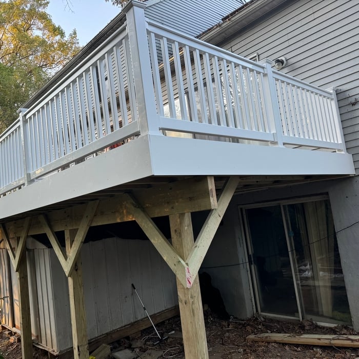 Decks & Porches Project