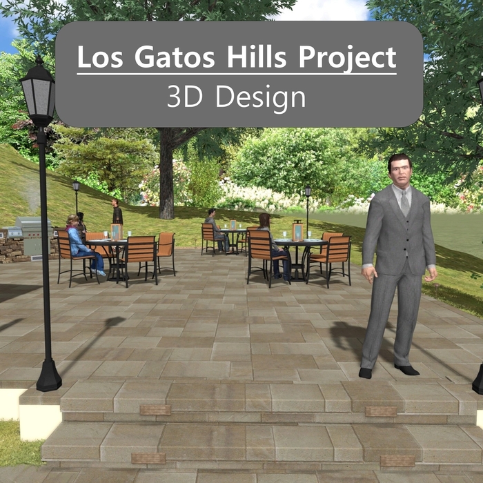 Los Gatos Hills