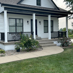 Exterior painting