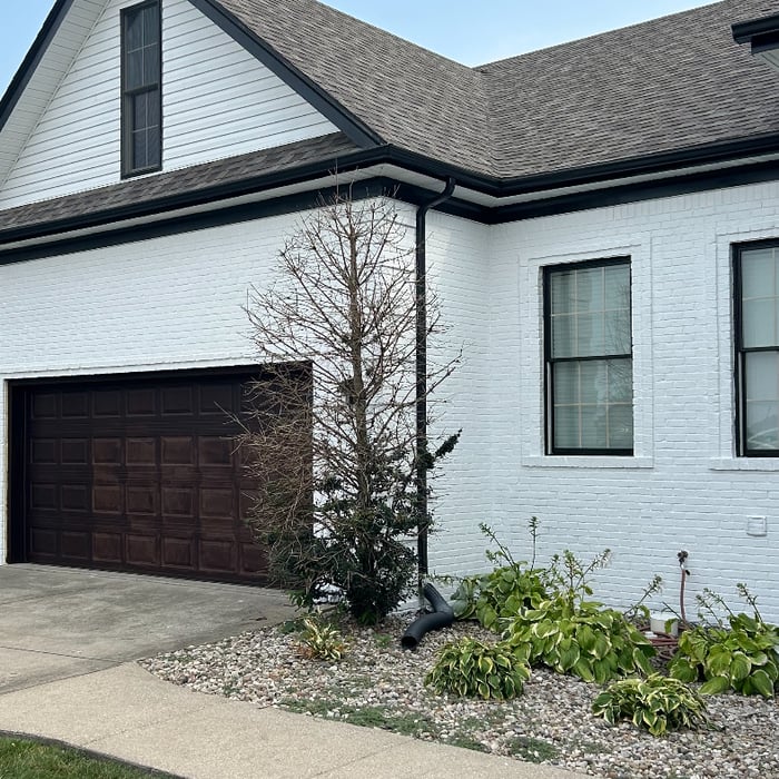 Exterior painting