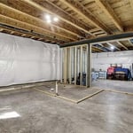 Basement Remodeling Project