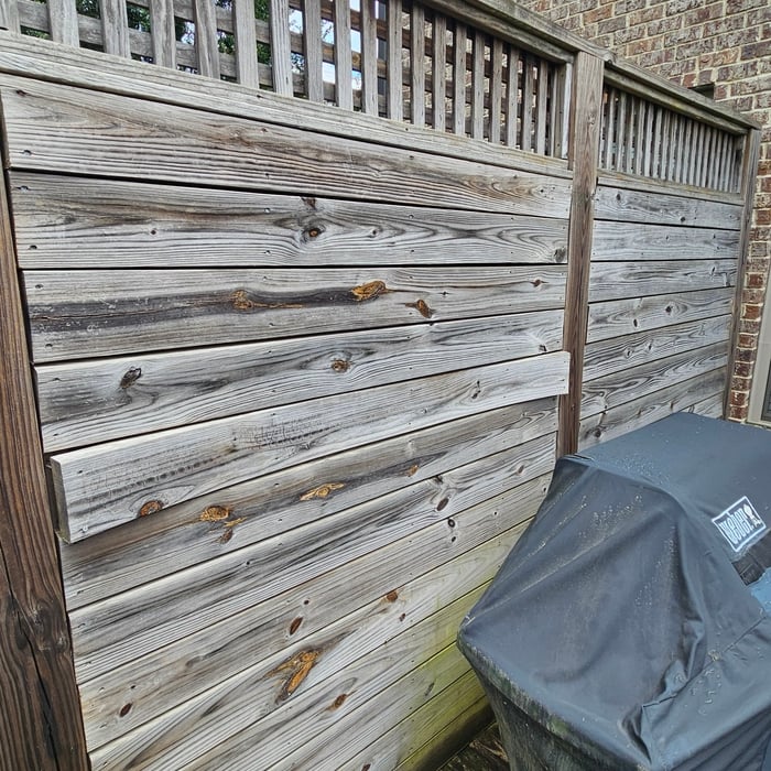 Stain Deck