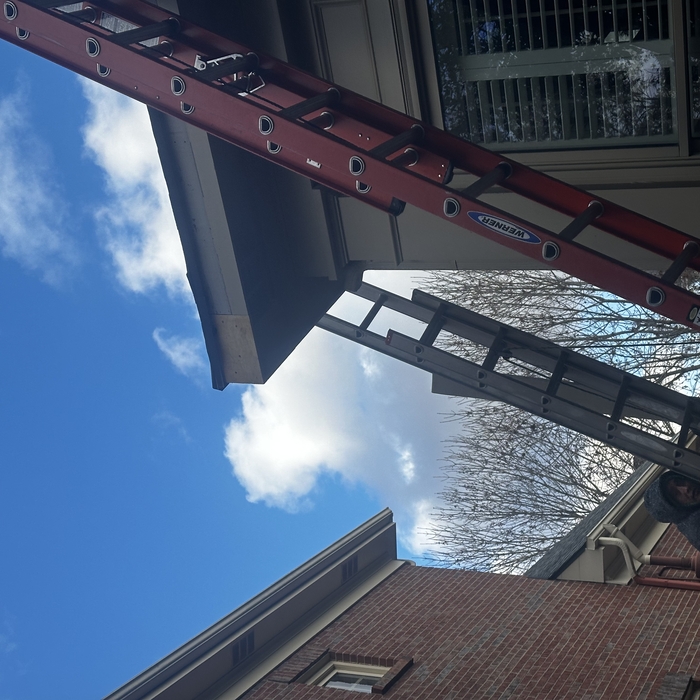 Gutter Repair & Replacement Project