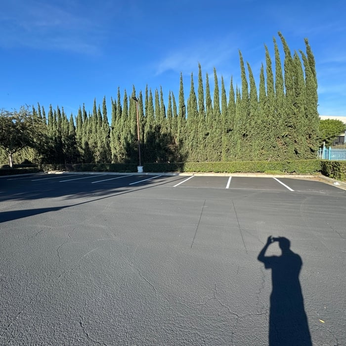 Driveways - Asphalt Project