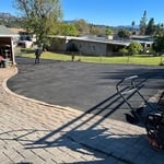 Driveways - Asphalt Project