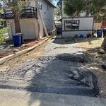 Driveways - Asphalt Project