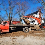 Excavating Project