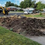 Dirt load