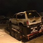 Hauling projects