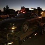 Hauling projects