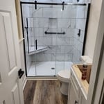 Kitchen and bathroom remodel