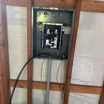 60A Sub Panel