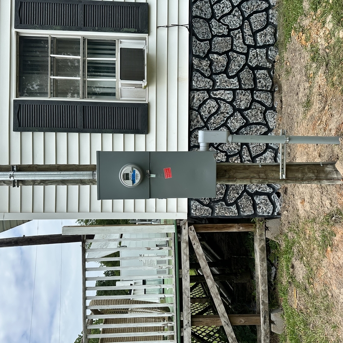 200A Meter Disconnect