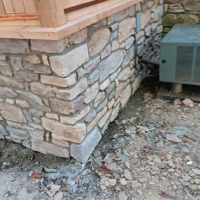 Stone veneer