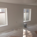Basement finish
