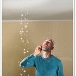 We Repair Roof Leaks