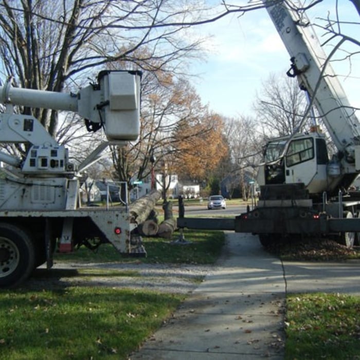 Bucket Truck