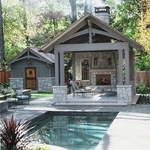 Pergolas, Pavers, and Outdoor Living Spaces