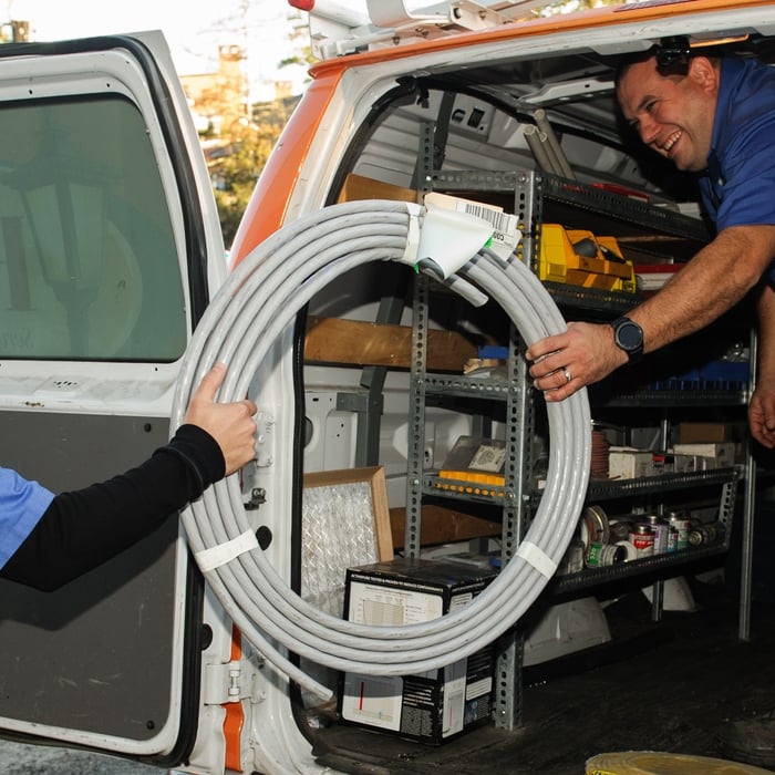 Great technicians who have amazing skill and are just good humans too.