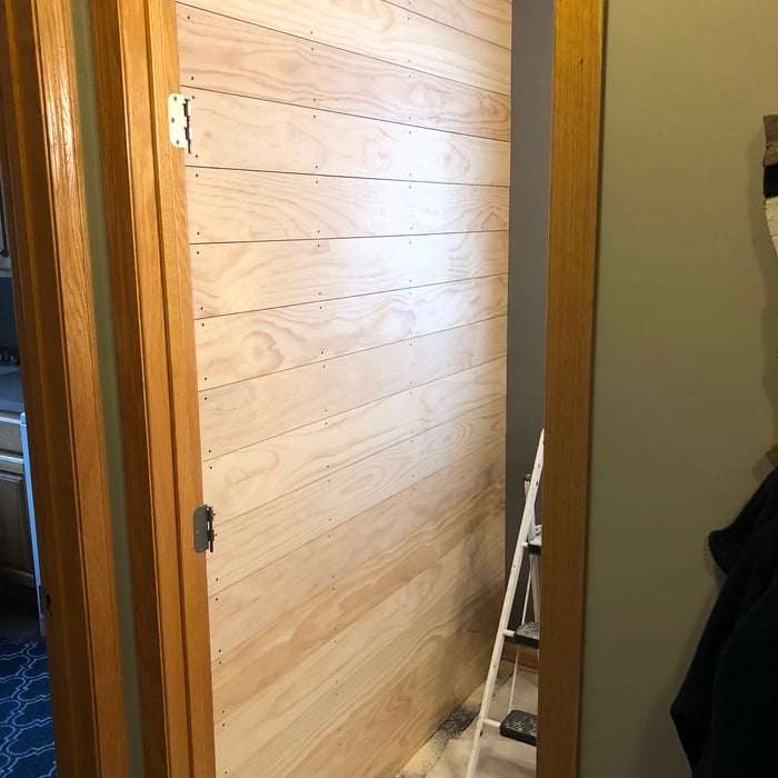 Accent Wall