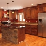 Kitchen Re-model II
