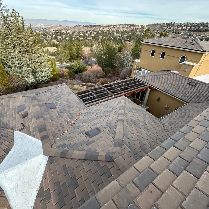 Reno Foothills
