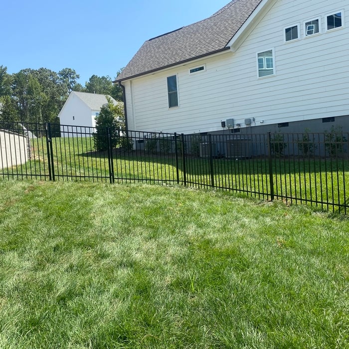 Fencing Project