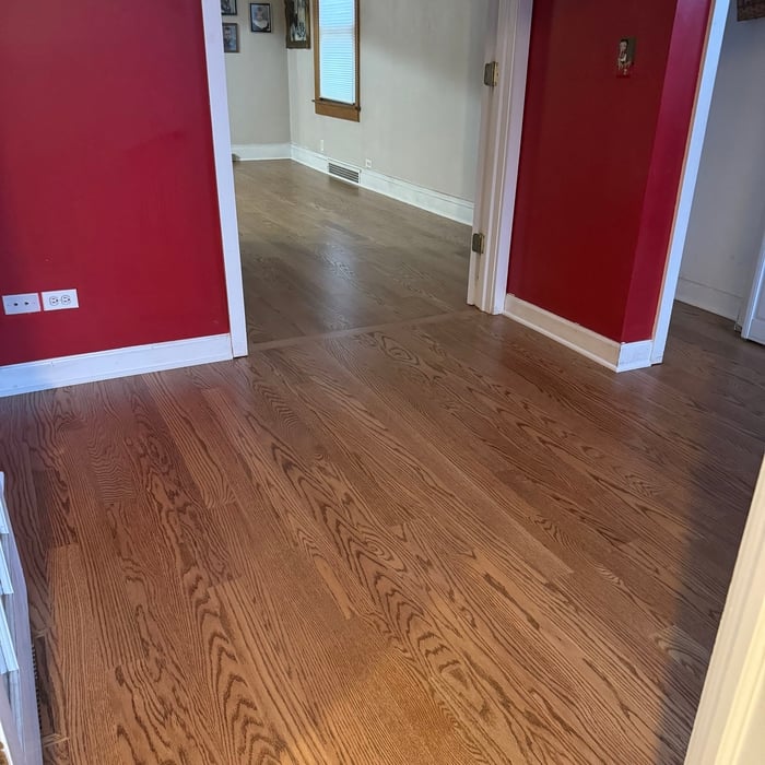 Hardwood Flooring Sales/Installation/Refinishing Project