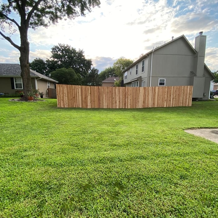 Fencing - Driveway Gates Project