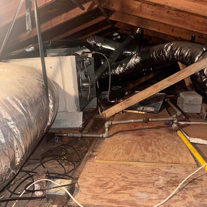 Furnace Install