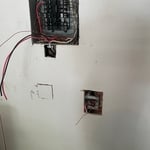 Electric Vehicle Charger Install