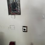 Electric Vehicle Charger Install
