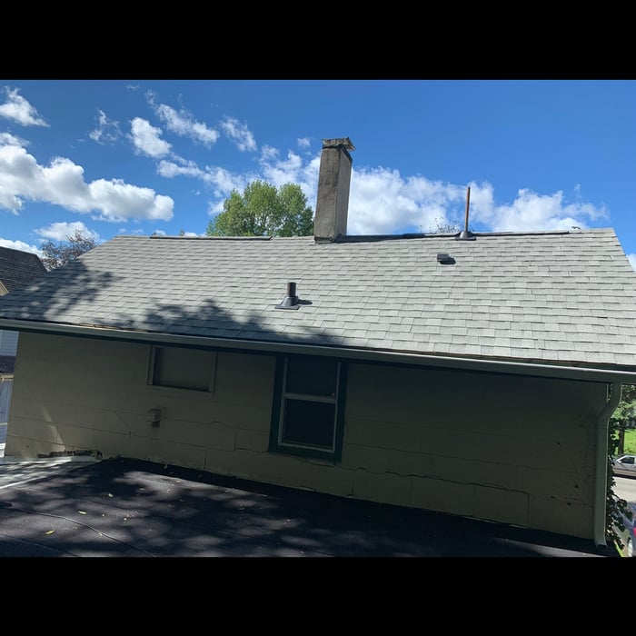 Roofing Project