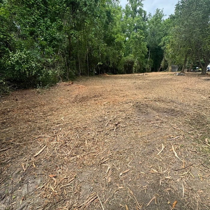 Mulching