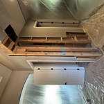 Hang, Tape & Texture plus Paint