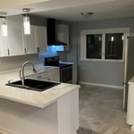 Move out house deep cleaning