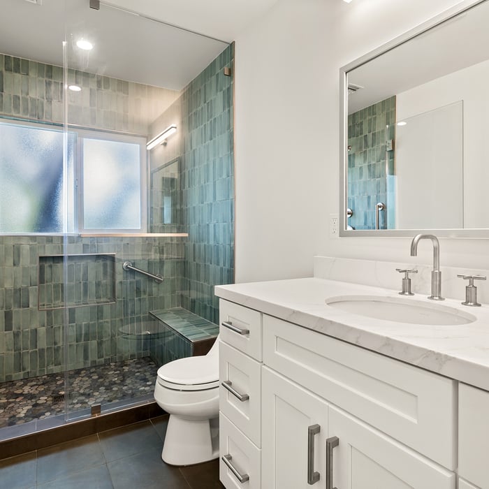 Bathroom Remodel | Cheviot Hills