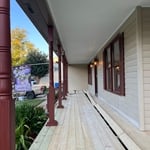 Decking Installation