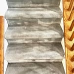 Residential Carpet Cleaning Project