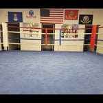 Commercial Boxing Ring