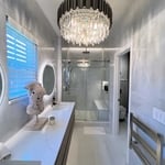 Jose’s bathroom