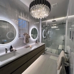 Jose’s bathroom