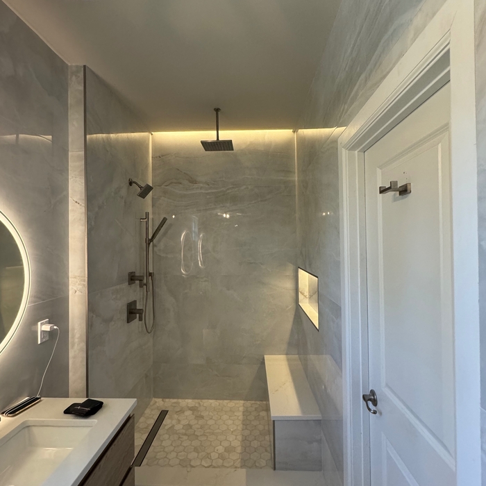 Jose’s bathroom
